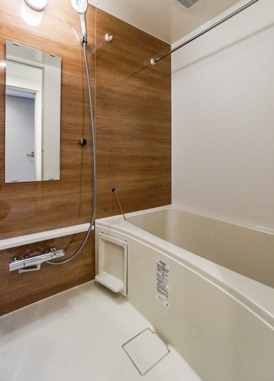 バス・シャワールーム　☆くつろげるお風呂☆