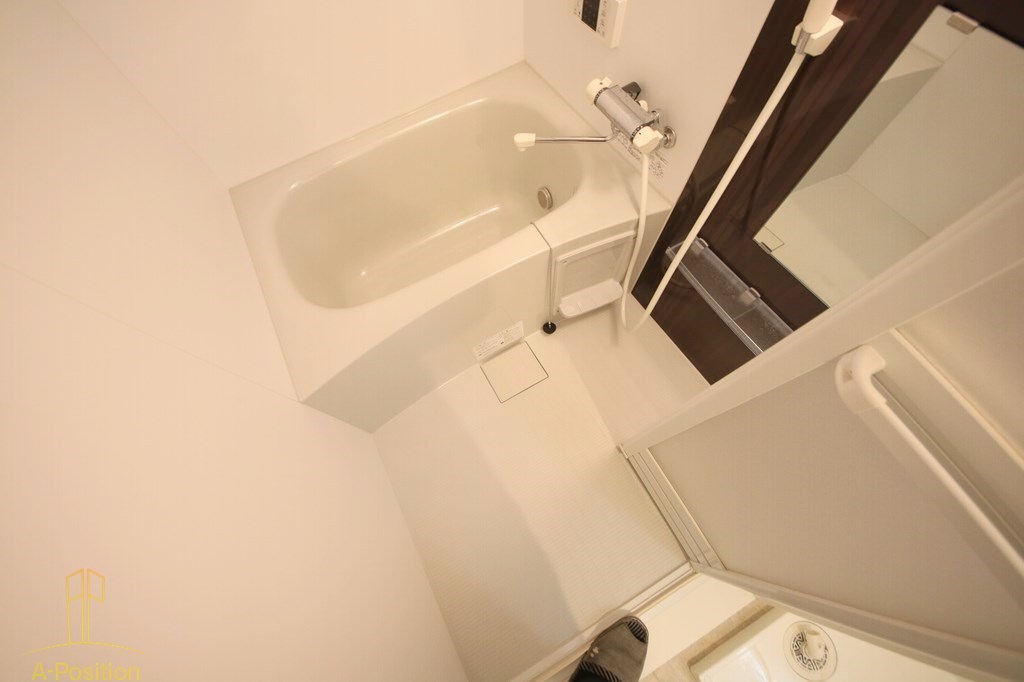 バス・シャワールーム　プライムコート野江内代