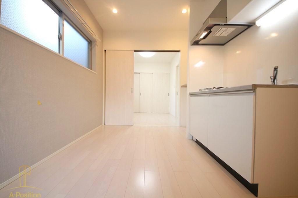 居室・リビング　プライムコート野江内代