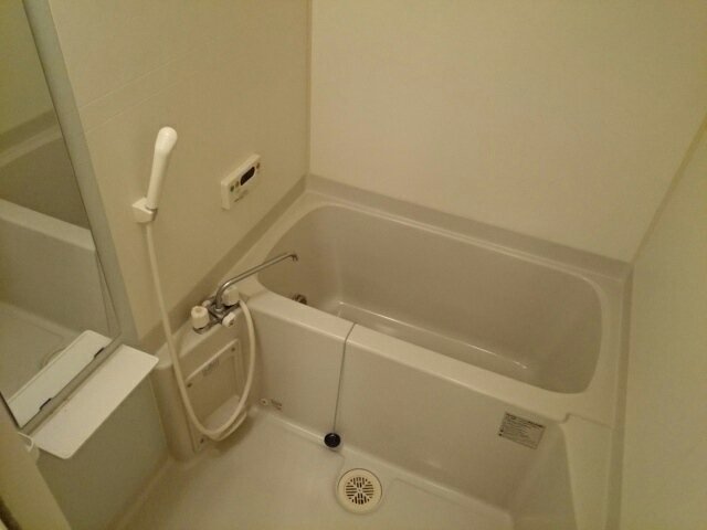 バス・シャワールーム　日々の疲れを癒すお風呂付です