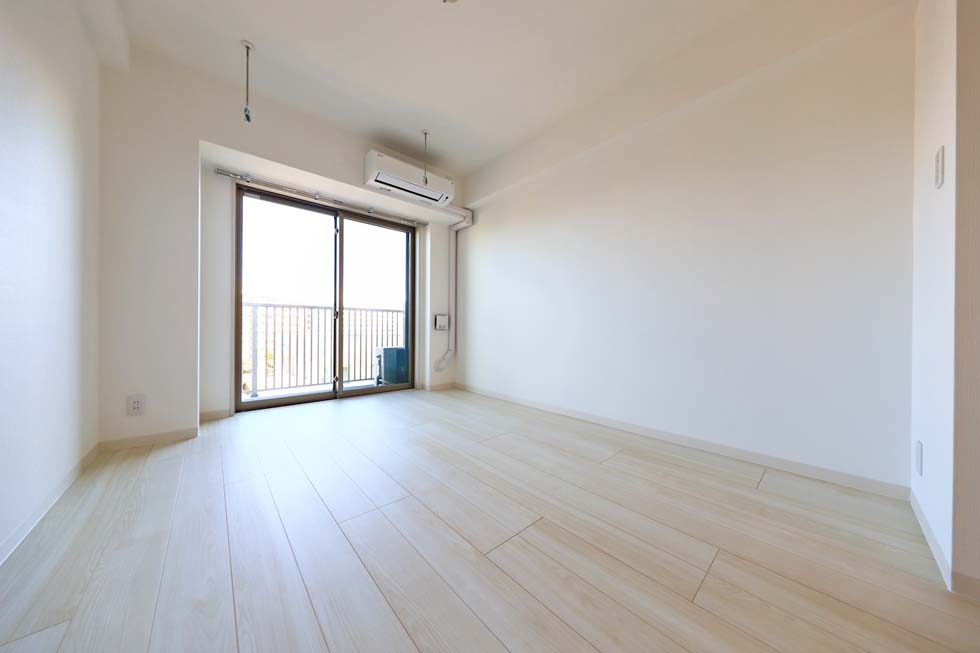 居室・リビング　内装です