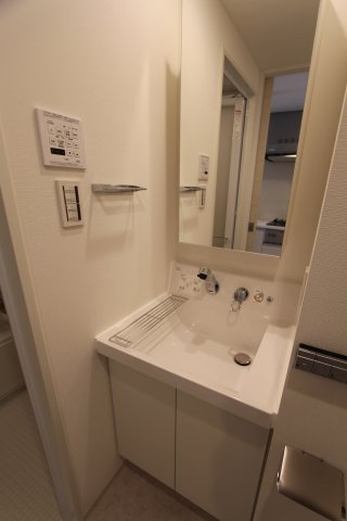 洗面設備　※参考写真