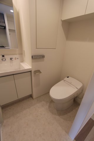 トイレ　※参考写真