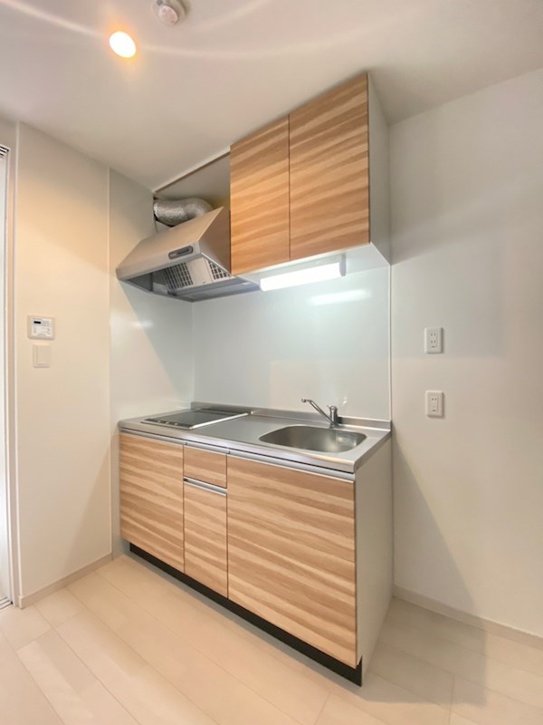 キッチン　使いやすいキッチンです