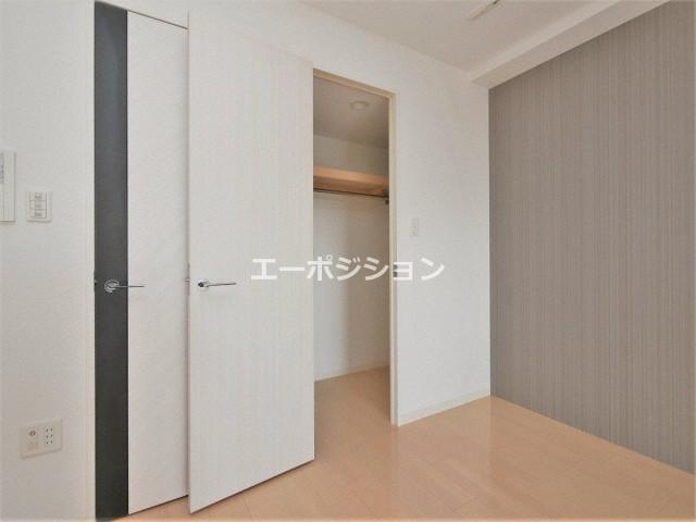 収納　AFFLUENCE難波