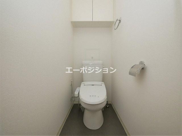 トイレ　AFFLUENCE難波