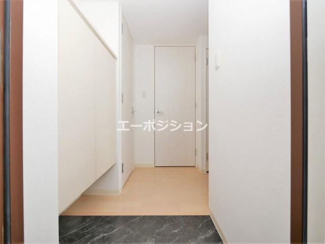 玄関　AFFLUENCE難波