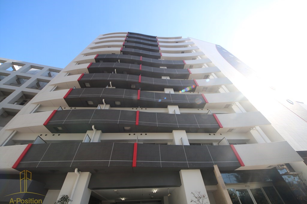 建物外観　AFFLUENCE難波