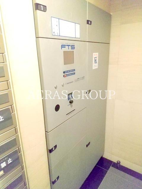 その他共有部分　宅配ボックス