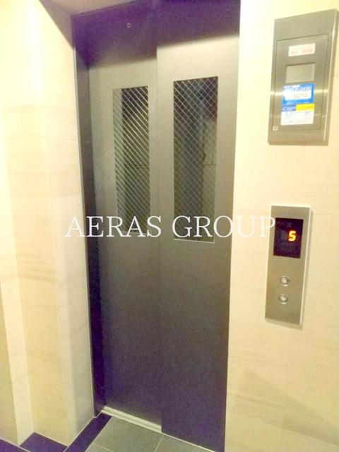 その他共有部分　エレベーター