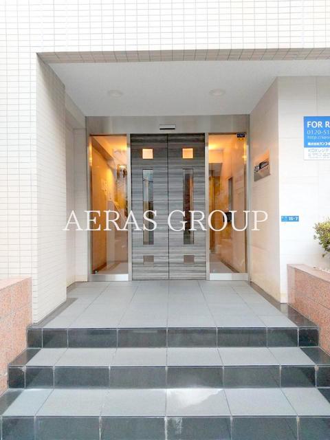 エントランス　エントランス