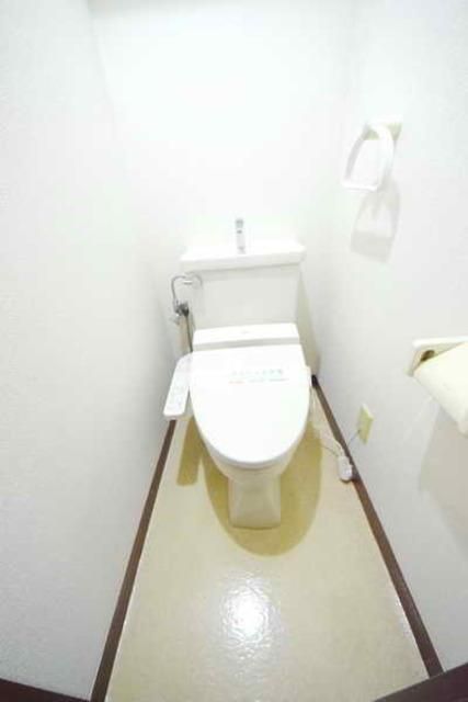 トイレ　室内・室内設備