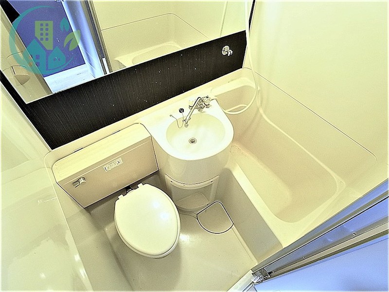 バス・シャワールーム　ドミトリー阪急六甲（ネット無料）