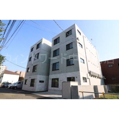 建物外観　詳細は、ウィンドワード中の島店までご相談下さい。