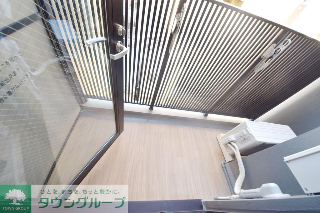 バルコニー　バルコニー