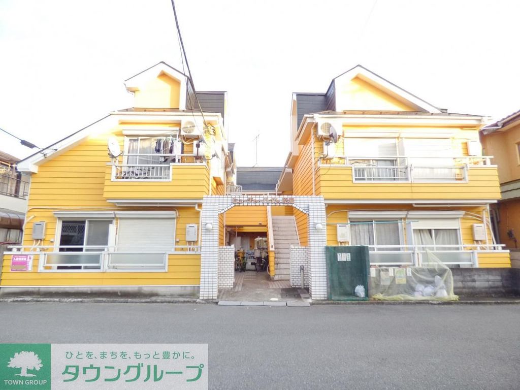 建物外観　外観