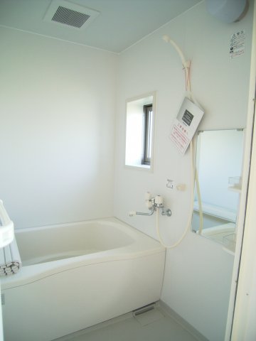 バス・シャワールーム　2005年5月撮影