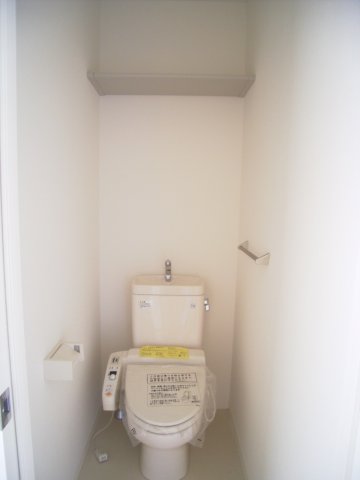 トイレ　2005年5月撮影