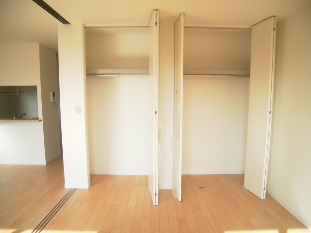 収納　2005年5月撮影