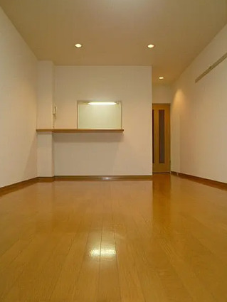 居室・リビング　別部屋の画像を使用しております。