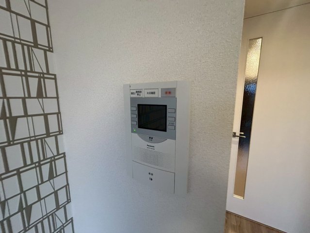 セキュリティ　プレサンス桜通ザ・タイムズ