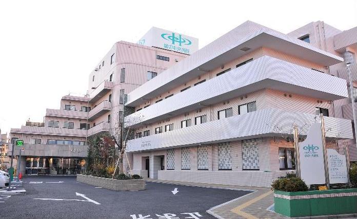 病院　堀切中央病院（病院）まで160m