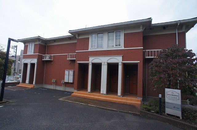 建物外観　外観もきれいです