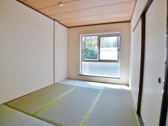 その他部屋・スペース　洋室は２室とも収納あります☆