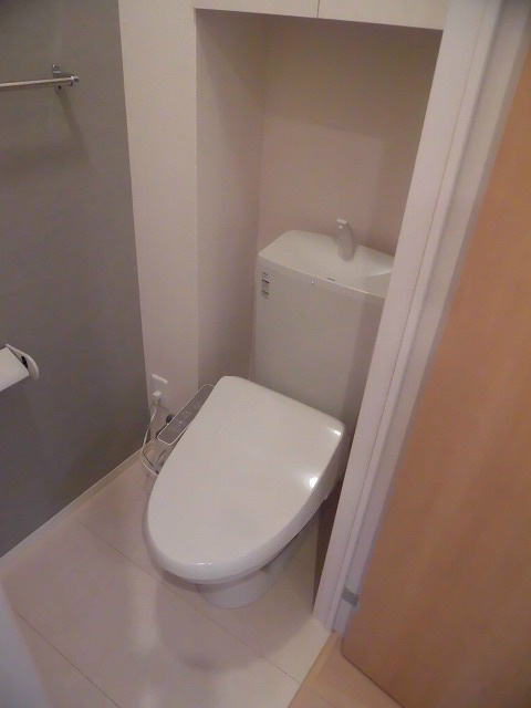 レジーナフォレスタのトイレ写真