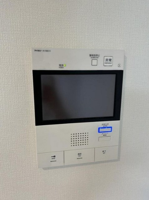 セキュリティ　同仕様写真
