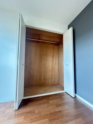 収納　同物件、別号室の写真です。
