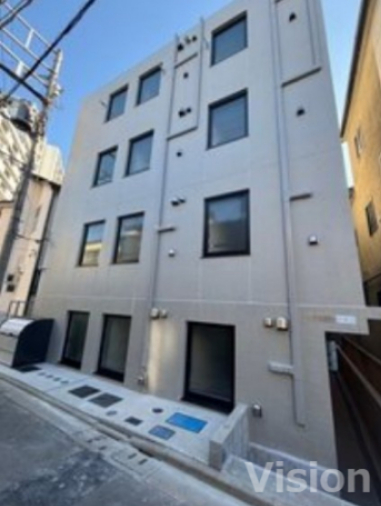 建物外観　外観！