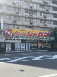 その他　ジャパン 桜川店（その他）まで172m