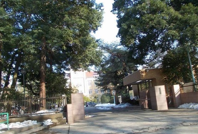 大学・短大　津田塾大学（大学・短大）まで820m
