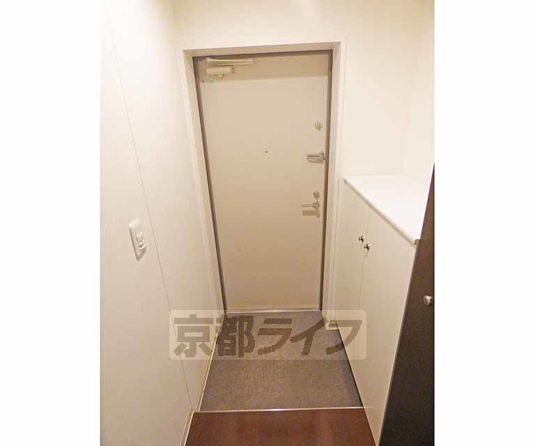 玄関　玄関です。