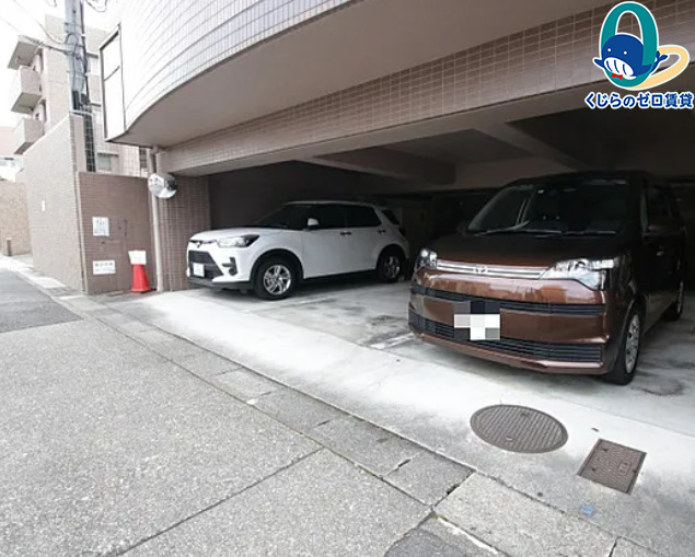 駐車場　名古屋で一番初期費用の安い賃貸専門の不動産会社です(^^)