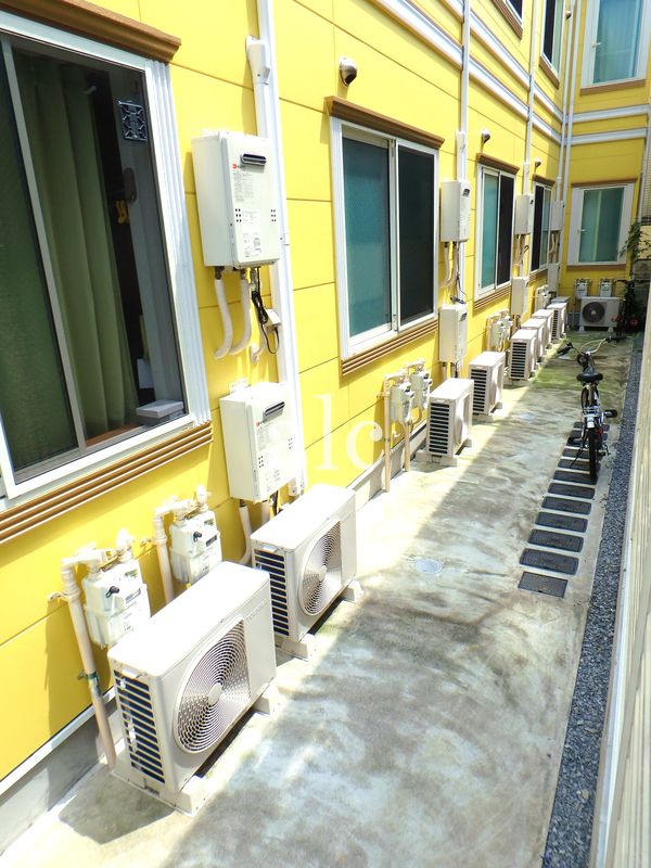 エントランス　☆敷金礼金ゼロ！初期費用家賃込みで15万☆