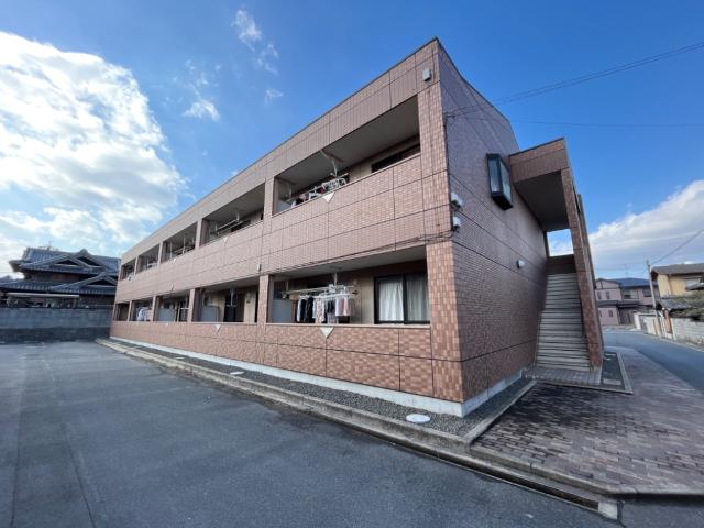 建物外観　外観写真（昼）