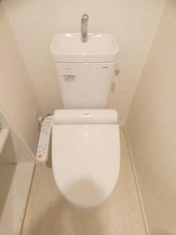 トイレ　トイレ※別部屋参考写真