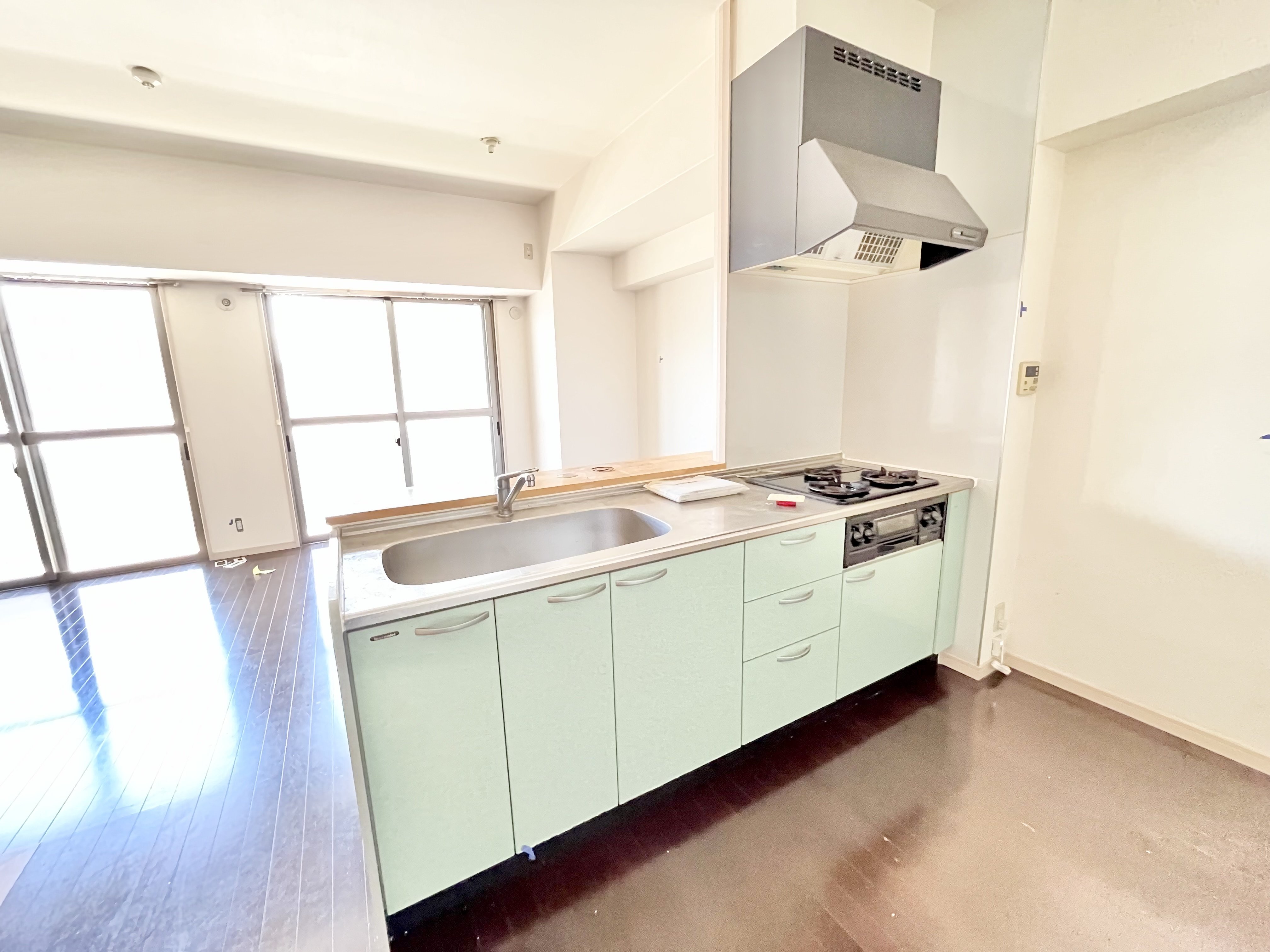 キッチン　※同物件、2LDKのお部屋の写真になります(現状優先)