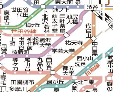 その他　☆路線図☆
