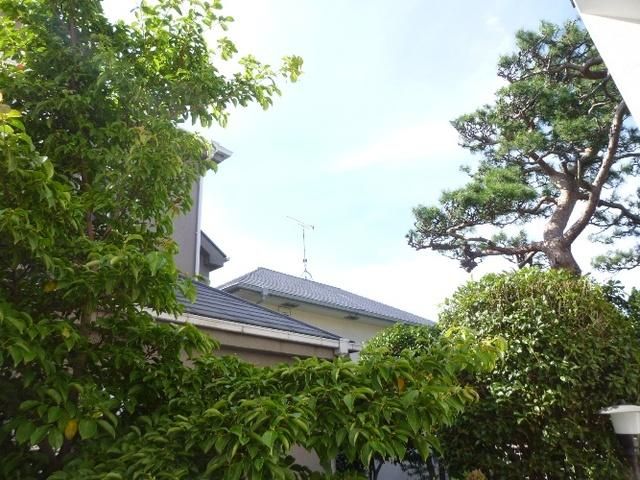眺望　★お部屋から見て★