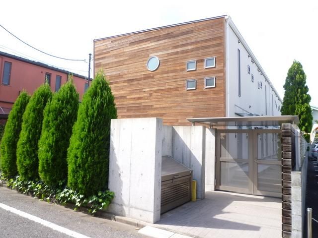 建物外観　★閑静な住宅街★