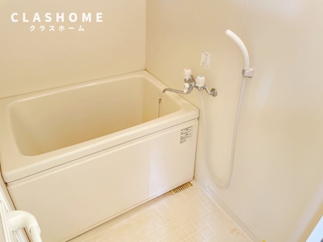 バス・シャワールーム　同物件の別部屋になります。