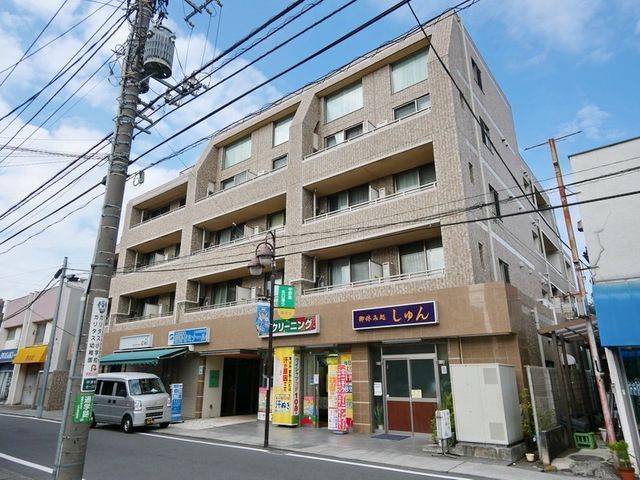 建物外観　★お部屋探しはタウンハウジング稲田堤店まで★