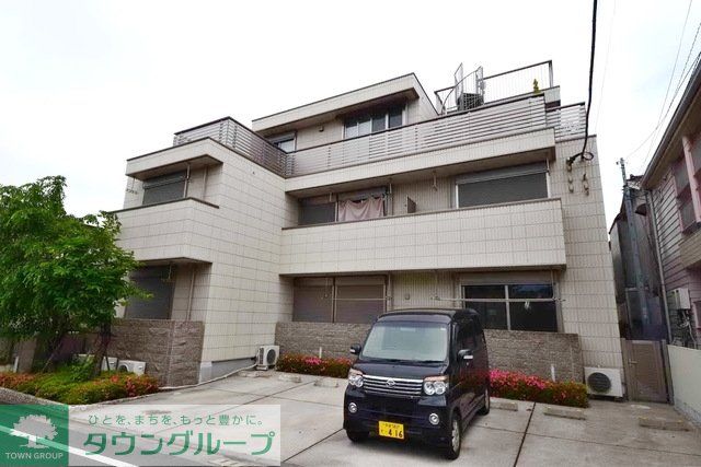 建物外観　外観・共用部分