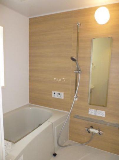 バス・シャワールーム　内見予約受付中、お気軽にお問い合わせください。【0037-6