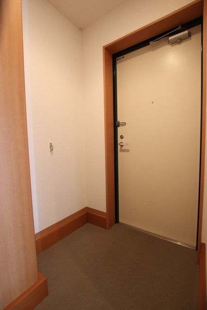 玄関　玄関まわり