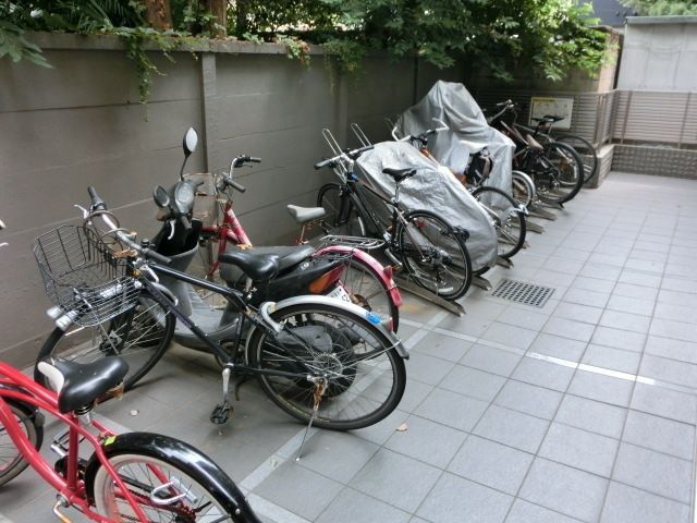 その他共有部分　★駐輪場★