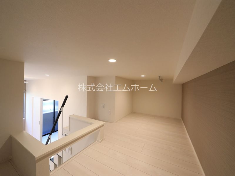 その他　ロフト5.9帖（収納にも寝室にも使えます）